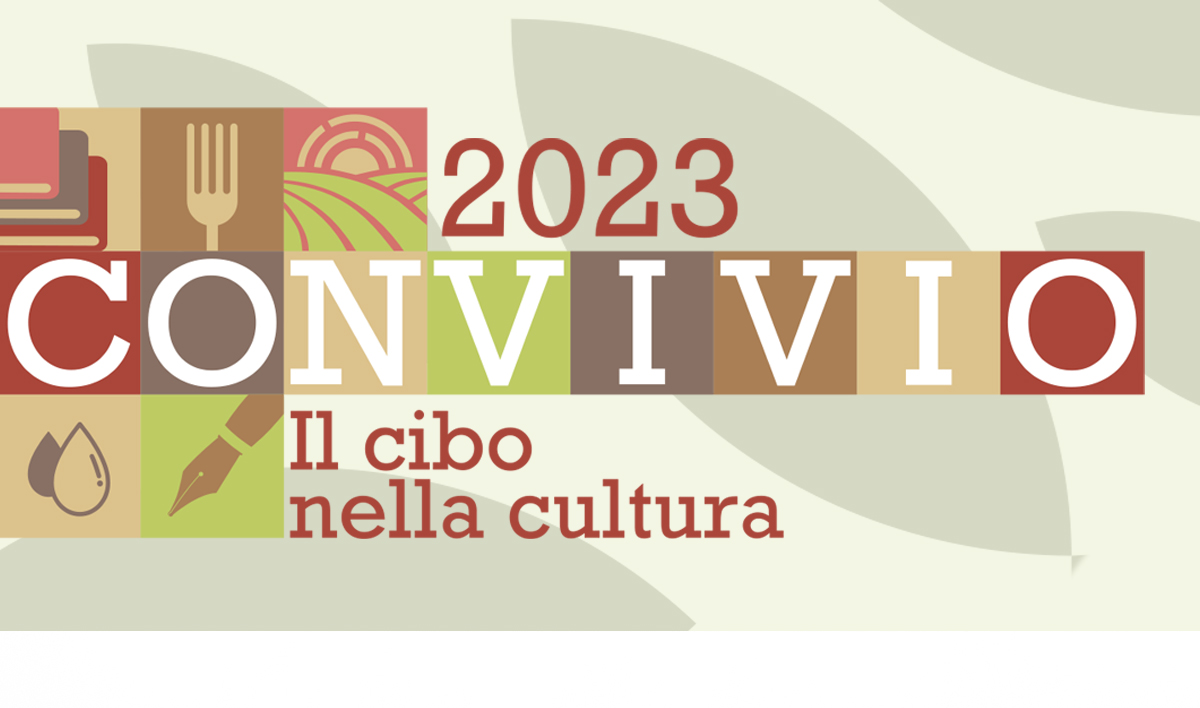 Grifal e cArtù® a sostegno della cultura del cibo per la rassegna “CONVIVIO 2023” in programma a Bergamo